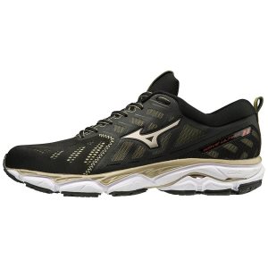 Mizuno Wave Ultima 11 Amsterdam Bayan Koşu Ayakkabısı Siyah (Tr.YDP)